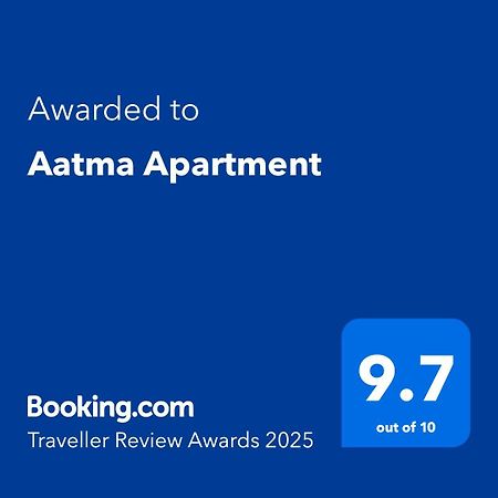 Aatma Apartment สโกเปีย ภายนอก รูปภาพ