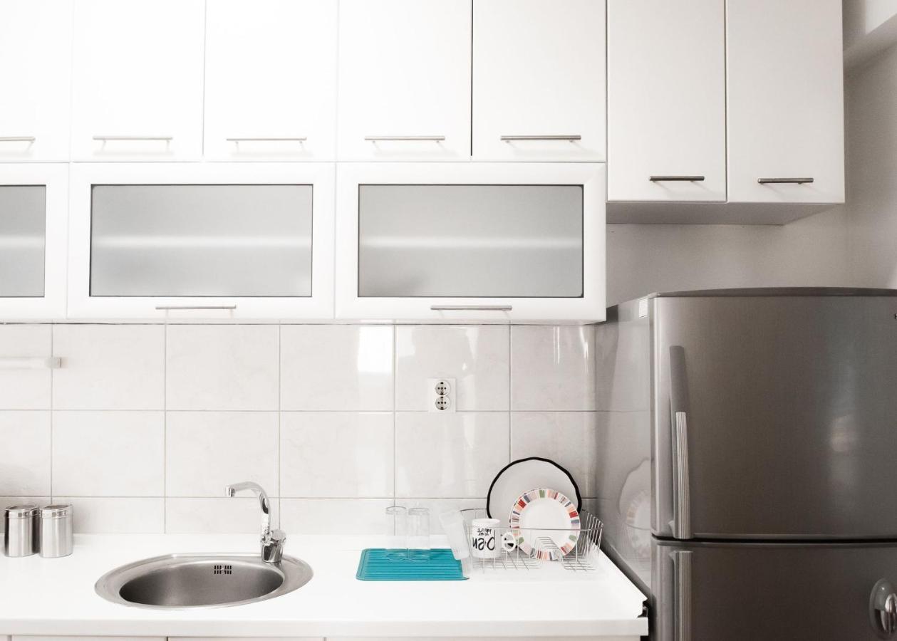 Aatma Apartment สโกเปีย ภายนอก รูปภาพ