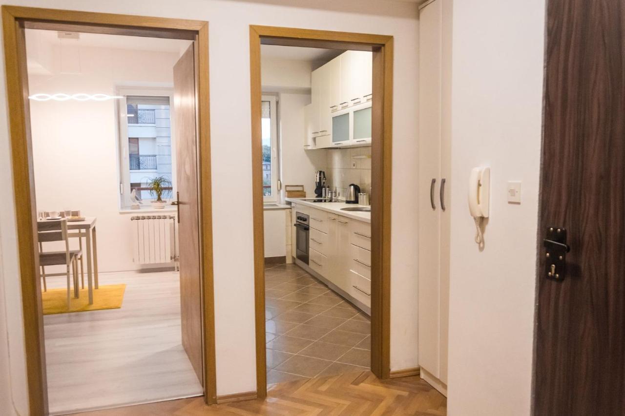 Aatma Apartment สโกเปีย ภายนอก รูปภาพ